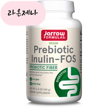 홈쇼핑 재로우 이눌린 FOS 파우더 180g, 1개