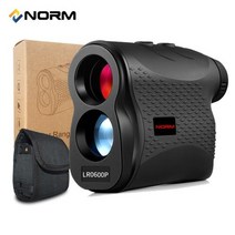 NORM골프 사냥 측량 레이저 거리 측정기 600M 900M 1200M 1500M 범위 가능, Golf Pro