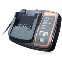 Auri 계양리튬이온충전기 C14415(14.4V-18V), 1개