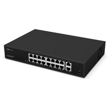 EFM ipTIME PoE1602 16포트 스위치 허브