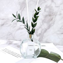 꼼뚜 싱그러운 유칼립투스 천연디퓨저 100ML, 동백꽃