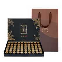 [조선비책 함량 54%] 조선황림 발효침향환 225g, 3박스