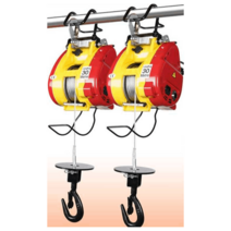 산업용 크레인 기중기 호이스트 이동식 전동 리프트, 상세 페이지 참고, 2공 180kg 30m 강선 제어