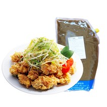 [CK마트/치킨소스]명품오리엔탈파닭소스[5kgX4]-박스단위판매
