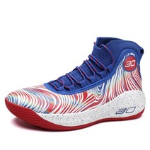 남자 하이탑 스니커즈 캠퍼스화 남성용 전문 농구화 농구 미끄럼 방지 커플