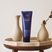 플루 바디밸런스 바디스크럽 180g, 플루 바디 밸런스 스크럽 180g