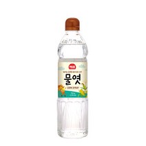 해표 물엿, 700g, 2개