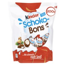 Kinder 킨더 초콜릿 봉봉 200g