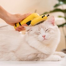 고양이 강아지 털 청소빗 진돗개 시바견 포메리안, 옵션명, 허니비콤