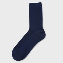 골지 립삭스 (네이비).삭스더랭귀지