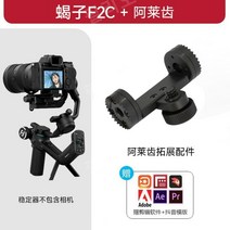 방송용 짐벌 유튜브카메라 영상장비 DSLR짐벌, 04.스콜피온F2C+알레니+편집툴