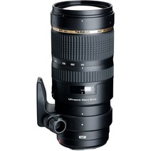 탐론 망원 줌렌즈 SP70-200mm F2.8Di VC USD 니콘 A009N, 캐논용 VC