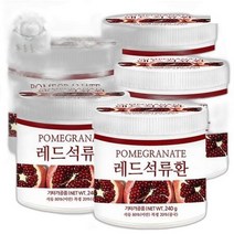 푸른들판 석류환 240gx5통 무설탕 이란산 빨강 석류 과일 환, 상세페이지 참조, 상세페이지 참조, 상세페이지 참조, 상세페이지 참조