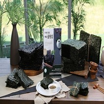 eTV 두번구운 해남 곱창김 200g(100장)(20g*10봉), 1, 없음/없음/없음
