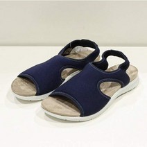바이네르 여성 컴포트 8H72 네이비색 2CM