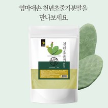 Happystore70 국내산 김천 토종 천년초환 500g (천년초 줄기환), 1개