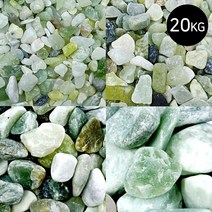 마이플랜트 옥자갈 20kg 대포장, 옥자갈 9호(40~50mm)