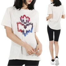 [ISABEL MARANT] 22FW 이자벨마랑 즈웰 로고 프린트 반팔 티셔츠 TS0406