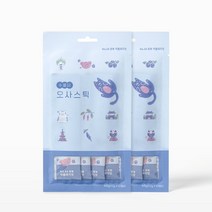 자유펫 수플담 오사스틱 고양이 츄르 추천 영양식 면역력, (8개입) 건강간식 1주 챌린지 29%할인