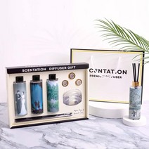 주문제작 기념일 디퓨저 지니디퓨저-포유 세트(3P), 3.비바체