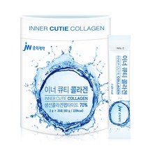 중외제약 저분자 피쉬콜라겐펩타이드 어린콜라겐 먹는엘라스틴 피부영양제 피부하얘지는법 주름개선