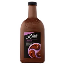 다빈치 초콜릿 소스 2 6kg, 단일옵션