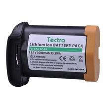 배터리 카메라용 밧데리 3000mAh LP E4 LP-E4 리튬 이온 배터리 Accu Canon EOS 1D Mark III EOS-1D IV EOS, 01 1 Battery