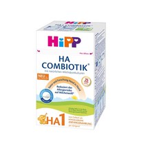 힙 분유 콤비오틱 HA1단계 600g Hipp
