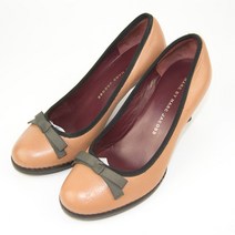 421.마크제이콥스 정품 가죽펌프스구두/여성 35.5/225