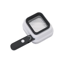 피부 측정기 우드 램프 피부샵 진단 도구 UV분석기 자외선 UV램프, 미국 표준 110V(최소 100), 하얀색