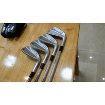 골프 클럽 P790 아이언 세트 456789P 골프 남성용 단조 나이프 백, NS pro 950 R