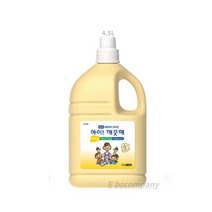 아이깨끗해 순 폼 핸드 솝 파우더향, 1개, 4.5L