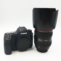 캐논 EOS 6D MARK2(육두막) + EF 24-70mm(구계륵) F2.8 + 64GB 메모리 풀 패키지 DSLR중고카메라