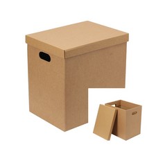크라프트 종이박스 40X30CM 사무실사무용품 사무용품점
