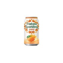 롯데칠성 트로피카나 스파클링 오렌지 355ml 24개, 상세페이지 참조, 상세페이지 참조