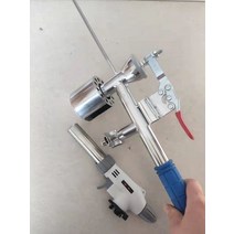 옥살산 훈증기 진드기 방역 소독기 방역 살포 양봉, 단일 팔꿈치 봉