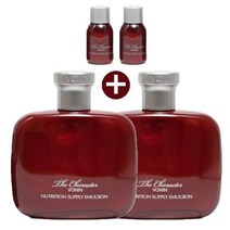 보닌 더 캐릭터 뉴트리션 서플라이 에멀젼(로션) 140ml+여행용30ml / 2개