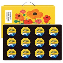 사조 참치세트12호, 12개