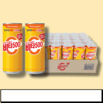 [광동] 비타500 비타오백 캔 피로회복제 자양강장제 음료 에너지드링크 드링크제 마시는비타민C 항산화 비타1000 영양보충 육체피로 피로회복 피로개선 병문안 선물 비타파워 비타천, 90캔