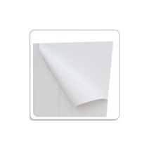현진 단면접착 백색폼보드 A3 미니사이즈 (290x440mm) 5T 20장