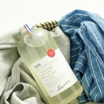 미세먼지세제 파르레 액상 세탁 아기 천연 세제 1L+계량컵