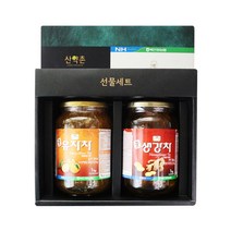 [북안동농협] 산약촌 꿀차 선물세트(유자청 생강청), 단품, 단품