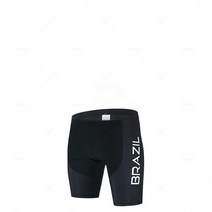싸이클복 유니폼 브라질 사이클링 저지 세트 여름 통기성 MTB 자전거 의류 남성용 정장