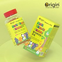 오리진 멀티비타민90 꾸미 식물성 펙틴 90회분량