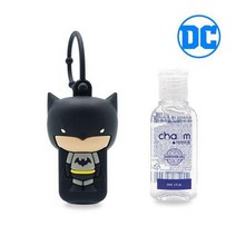 DC 휴대용 손소독제 배트맨 베이비파우향 30ml _ 2023895EA, 쿠팡 1, 쿠팡 본상품선택