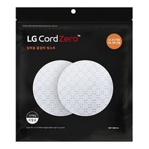 LG전자 코드제로 청소기 일회용 물걸레 청소포 20매입 A9 A9S M9, 20매