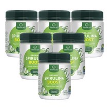 라이프스트림 스피루리나 부스트 500mg 500정, 6개