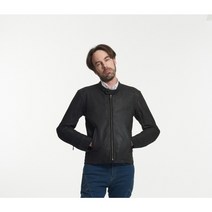 맥슬러 EVOLUTION 가죽 라이더자켓(브라운 컬러)-탈부착 가능한 보온내피/D3O 보호구 적용(봄/가을/겨울 대응)