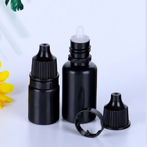 다올마켓 올블랙 PE 스포이드공병 액상공병 노즐공병 5ml 10ml