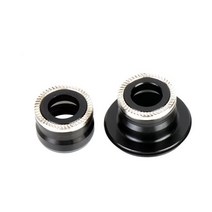 자전거허브 KOOZER XM460/XM40/XR420/MF40/X420/XM30 부스트 MT 허브 QR ∓ Thru 모자 전방 후면 어댑터
